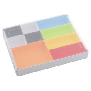 Gamegenic Gamegenic: Token Silo - White/Multicolor