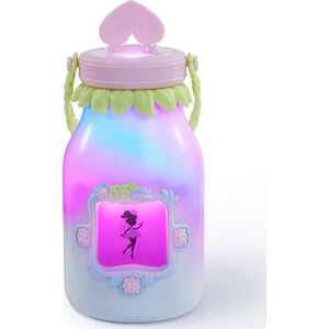 Tm Toys Fairy Finder Magiczny Słoik Różowy FRF4951