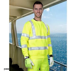 Ardon HiViz REF - bluza żółty M