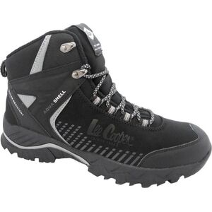 Buty trekkingowe męskie Lee Cooper LCJ-22-01-1399M czarne r. 45