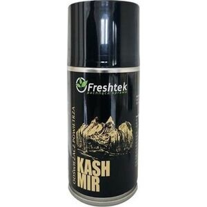 FRESHTEK Odświeżacz Powietrza Dozownik 250ml Kashmir..