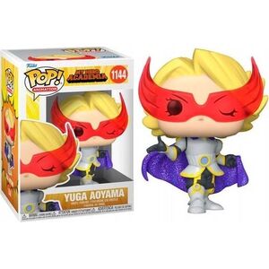 Figurka Funko Pop figurka funko pop! my hero academia yuga aoyama