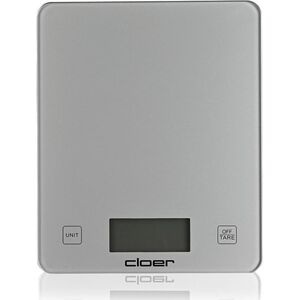 Waga kuchenna Cloer Cloer 6878, kitchen scales (silver)