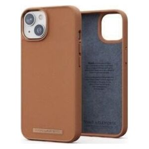 Njord by Elements Njord by Elements Etui do iPhone 14 Plus Cognac z prawdziwej skóry