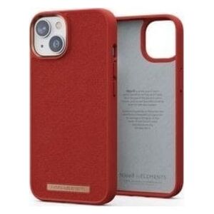 Njord by Elements Njord by Elements Etui zamszowe do iPhone 14 Plus Burnt Orange Comfort+