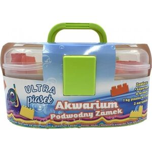 Epee Epee Ultra Piasek - walizka ZAMEK 8 foremek + 2 narzędzia