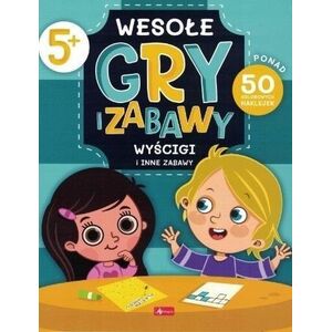 Dragon Wesołe gry i zabawy. Wyścigi i inne zabawy