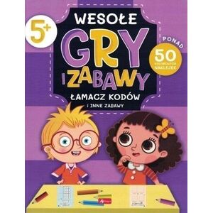 Dragon Wesołe gry i zabawy. Łamacz kodów...