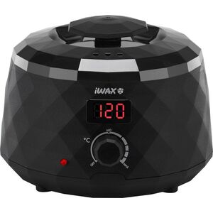Activeshop Podgrzewacz wosku iwax diamond tech 400ml 100w czarny