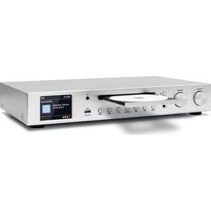 Radioodtwarzacz TechniSat Digitradio 143 CD (V3) silver