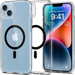 Spigen Etui Spigen Ultra Hybrid Mag MagSafe Apple iPhone 14 Plus Black