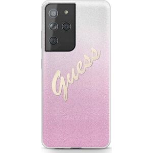 Guess Etui Guess GUHMP14MSBPLK Apple iPhone 14 Plus czarny/black hard case Silicone Logo Plate MagSafe