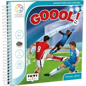 Iuvi Smart Games Goool! (PL) IUVI Games