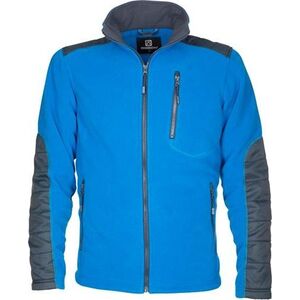 Ardon BLUZA 4TECH - ARDON designerska męska bluza polarowa ARDON fleece 100% poliester, 250 g/m - szary H9314 M