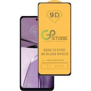 MyScreen Protector Motorola Moto G62/G32 - Szkło hartowane na lekko zaokrąglone ekrany DIAMOND GLASS LITE edge FULL GLUE
