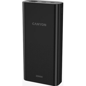 Powerbank Canyon PB-2001 20000mAh Czarny