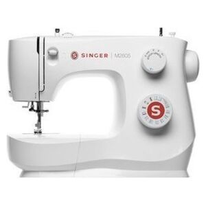Maszyna do szycia Singer Singer Sewing Machine M2605 Number of stitches 12, White