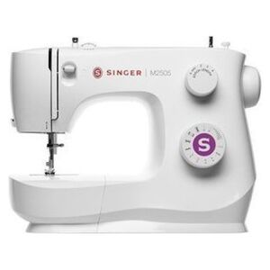 Maszyna do szycia Singer Singer Sewing Machine M2505 Number of stitches 10, White