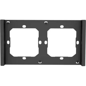 Sonoff Sonoff podwójna ramka montażowa do instalacji  przełączników ściennych M5-80