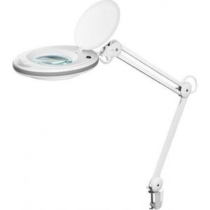 Goobay Lampa lupa LED z zaciskiem, 8 W