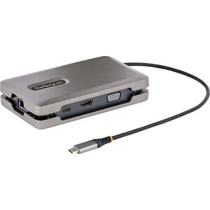 Adapter USB StarTech USB-C MULTIPORT ADAPTER USB-C MULTIPORT ADAPTER
