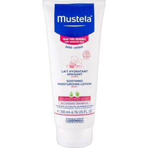 Mustela Bb Soothing Moisturizing Body Lotion Mleczko do ciała 200 ml