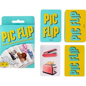 Mattel Gra Karciana Pic Flip