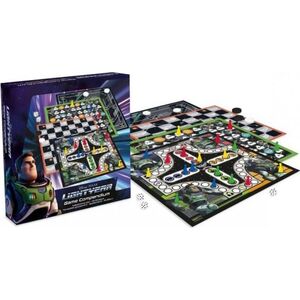 Cartamundi Kalejdoskop gier Buzz Ligtyear 103049001