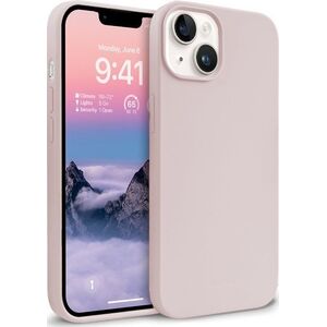 Crong Crong Color Cover - Etui iPhone 14 (piaskowy róż)