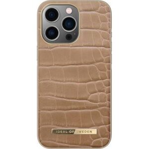 iDeal Of Sweden IDEAL OF SWEDEN IDACAW21-I2161P-325 IPHONE 13 PRO CASE CAMEL CROCO