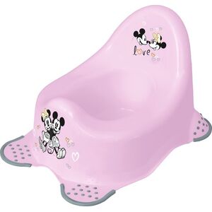 Keeeper Nocnik antypoślizgowy Adam z Myszką Minnie różowa