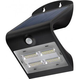 Kinkiet Goobay Solarny kinkiet LED z czujnikiem ruchu, 3,2 W - Wersja kolorystyczna