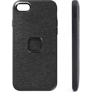 Peak Design Peak Design Mobile Etui Everyday Case Fabric iPhone SE 3 - Grafitowe