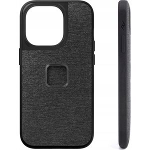 Peak Design Peak Design Mobile Etui Everyday Case Fabric iPhone 14 Pro - Grafitowe
