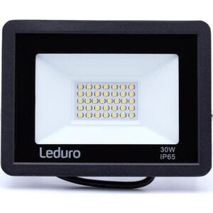 Naświetlacz Leduro Lamp|LEDURO|Power consumption 30 Watts|Luminous flux 2800 Lumen|4500 K|220-240V|Beam angle 120 degrees|46531