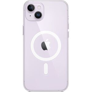 Apple APPLE iPhone 14 Plus Clear Case with MagSafe