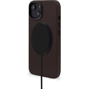 Decoded Decoded – skórzana obudowa ochronna do iPhone 13/14 kompatybilna z MagSafe (brown)
