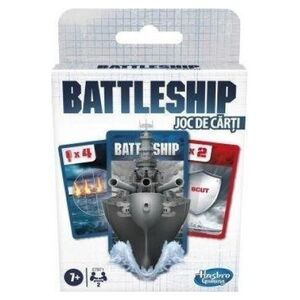 Hasbro Battleship. Card Game RO
