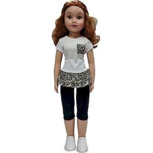 Smily Play Lalka chodząca 70cm Julka SP83935