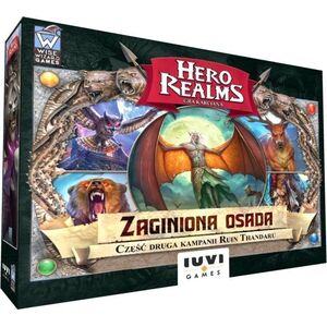 Iuvi Hero Realms: Zaginiona Osada IUVI Games