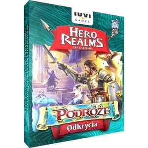 Iuvi Hero Realms: Podróże Odkrycia IUVI Games