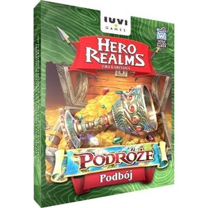 Iuvi Hero Realms: Podróże Podbój IUVI Games