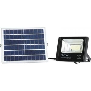 Naświetlacz V-TAC Projektor LED Solarny V-TAC 16W IP65 VT-40W 6000K 1050lm