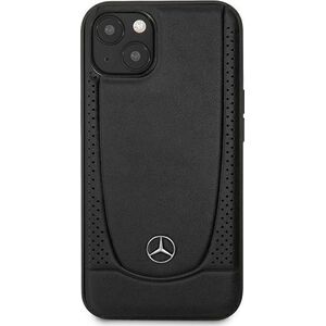 Mercedes Etui Mercedes do iPhone 14 Plus 6,7" czarny/black hardcase Leather Urban