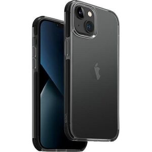Uniq UNIQ etui Combat do iPhone 14 Plus 6,7" czarny/carbon black