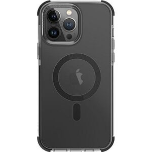 Uniq UNIQ etui Combat do iPhone 14 Pro 6,1" Magclick Charging czarny/concrete charcoal