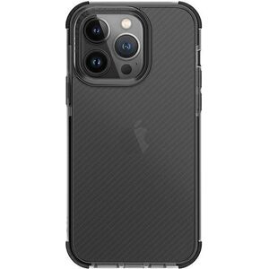 Uniq UNIQ etui Combat do iPhone 14 Pro Max 6,7" czarny/carbon black