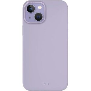 Uniq UNIQ etui Lino do iPhone 14 Plus 6,7" lilak/lilac lavender