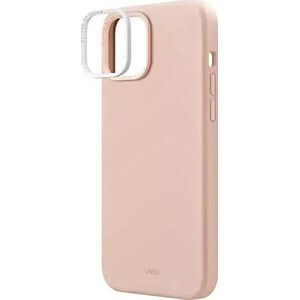 Uniq UNIQ etui Lino do iPhone 14 Plus 6,7" różowy/blush pink