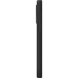 Uniq UNIQ etui Lino iPhone 14 Plus 6,7" czarny/midnight black